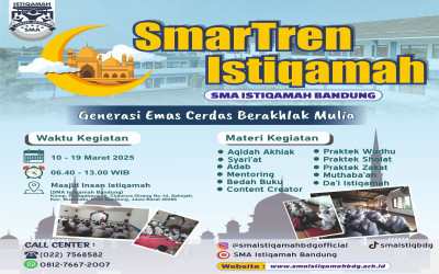 SMARTREN SMA ISTIQAMAH BANDUNG