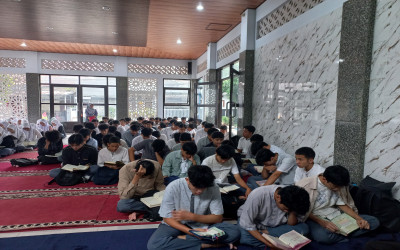 SMARTREN SMA ISTIQAMAH BANDUNG