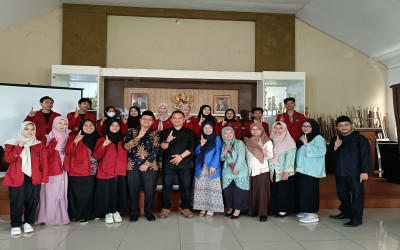 PENUTUPAN PLP 1 DENGAN KAMPUS UNINUS